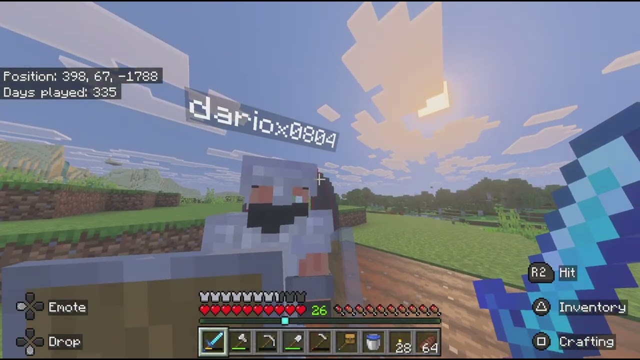 Minecraft survival #6 🇩🇪 🇨🇭
