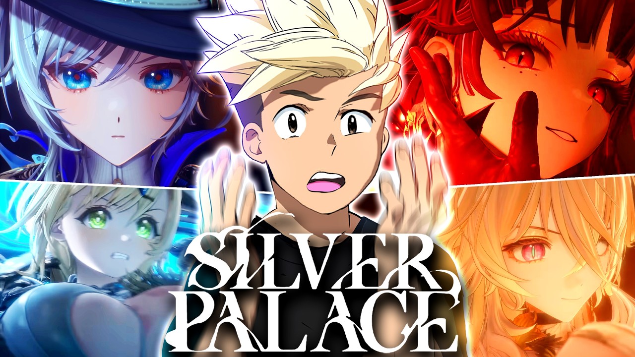 Я посмотрел ВСЕ трейлеры Silver Palace... Выглядит невероятно.