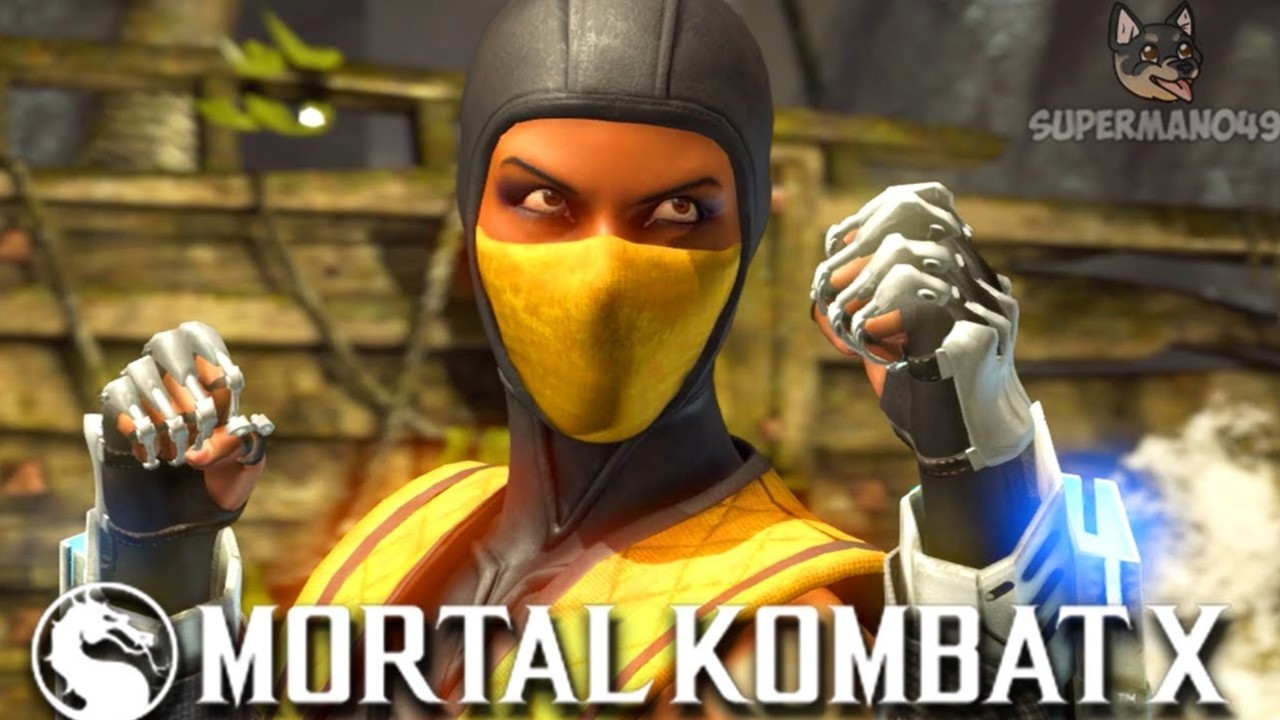 100% Damage in 18 seconds with JACQUI! - Mortal Kombat X: Full Character Cycle #13 Jacqui Briggs