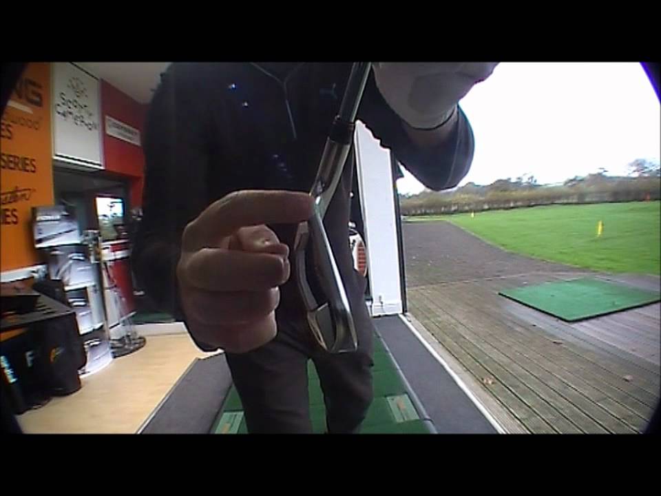 Cobra AMP Irons 2012