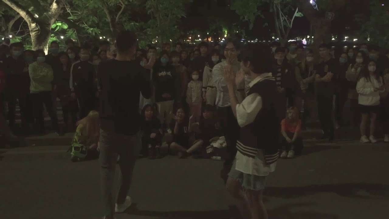 [Kpop Vietnam in public] - KILL BILL - 28/11/20 - dance cover by WS