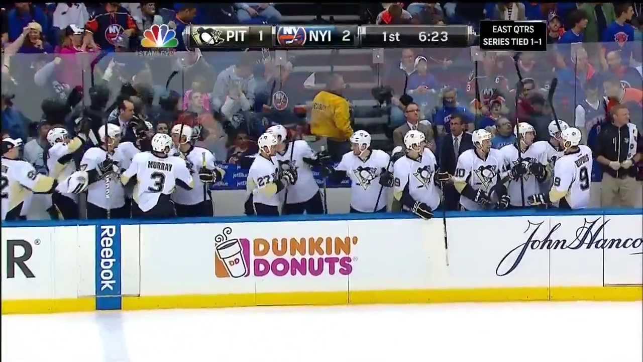 HD - Pittsburgh Penguins - NY Islanders 05.05.13 Game 3