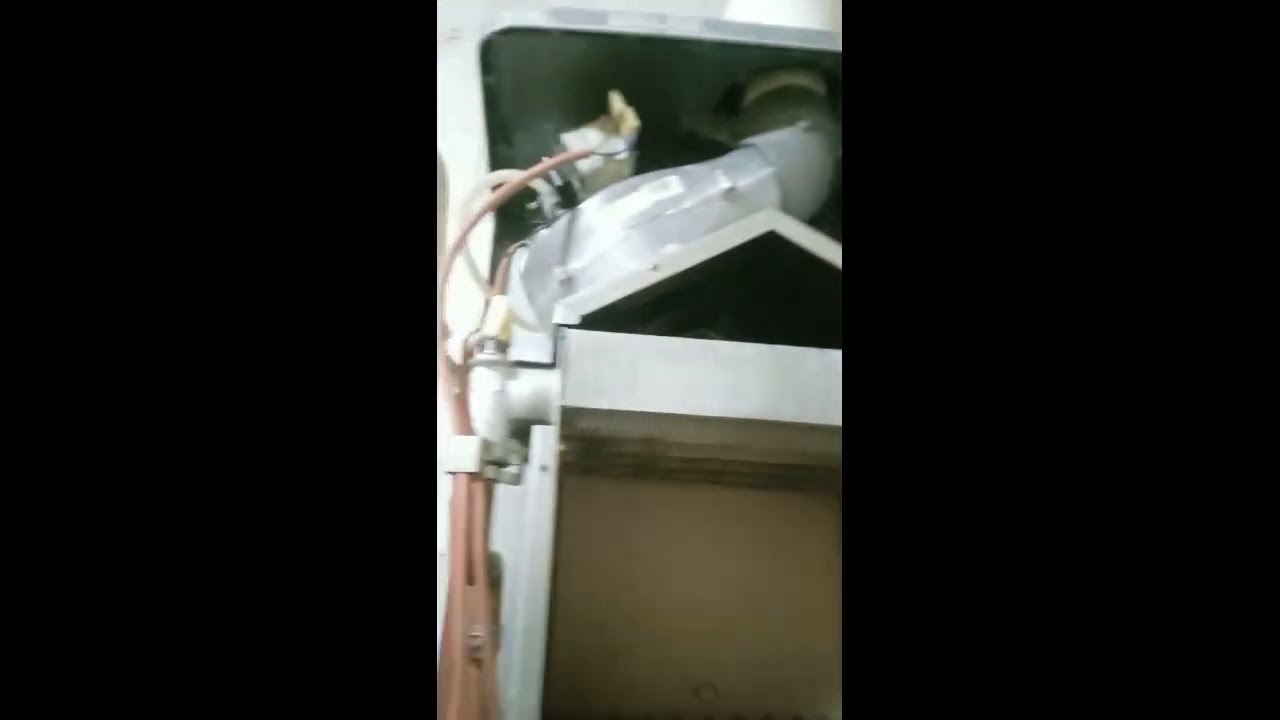 Changement d un extracteur qu est hs