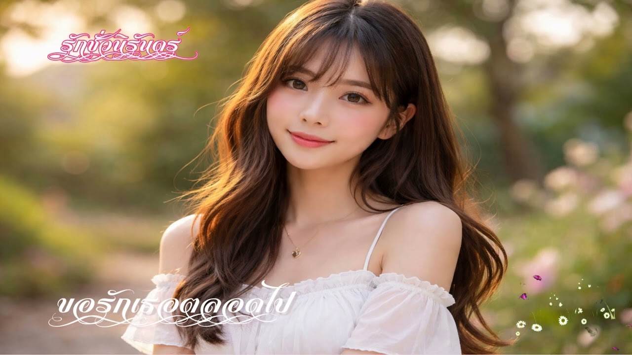 ขอรักเธอตลอดไป