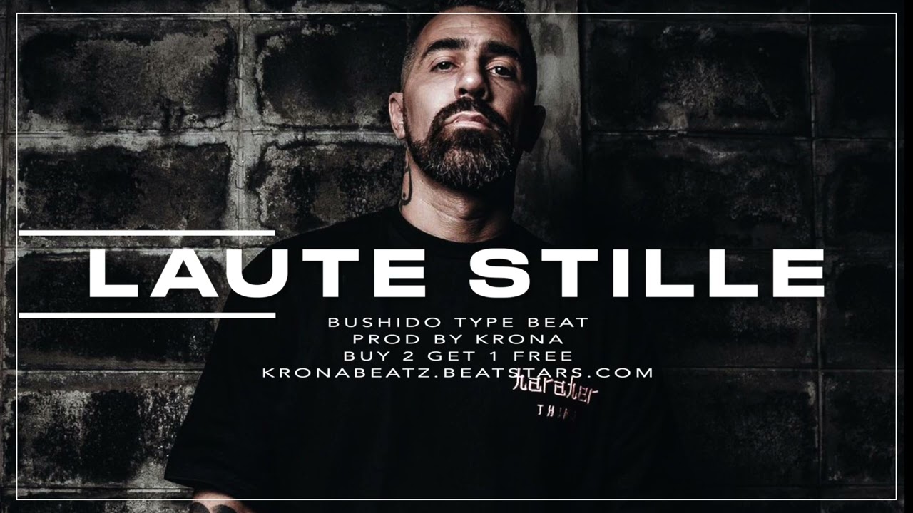 Bushido Type Beat 