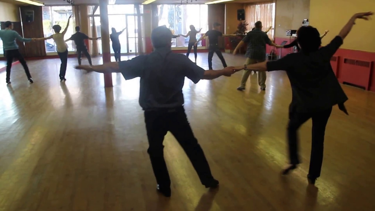 Samba Rolling In and Out Studio 2720 Danses sociales argent hiver 2017