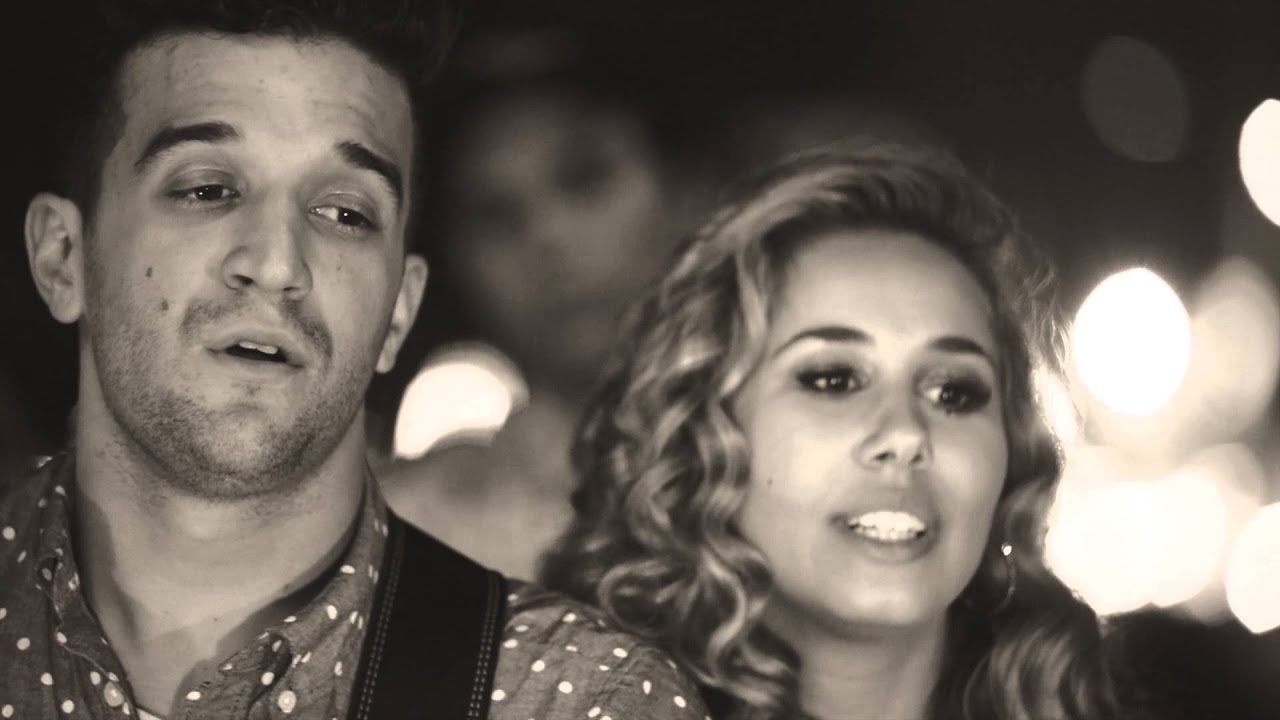 Stay With Me - Casey Abrams, Haley Reinhart, Mark Ballas, Dylan Chambers