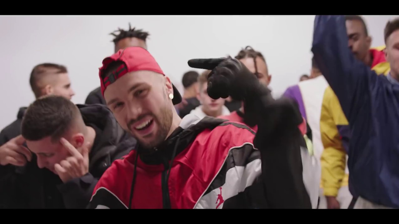 Ocer y Rade - Bandera (Videoclip Oficial)