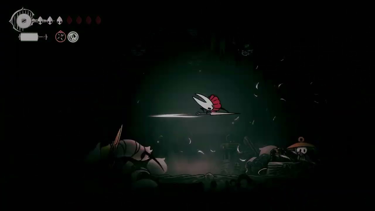 Silksong Part 12: back to the grind