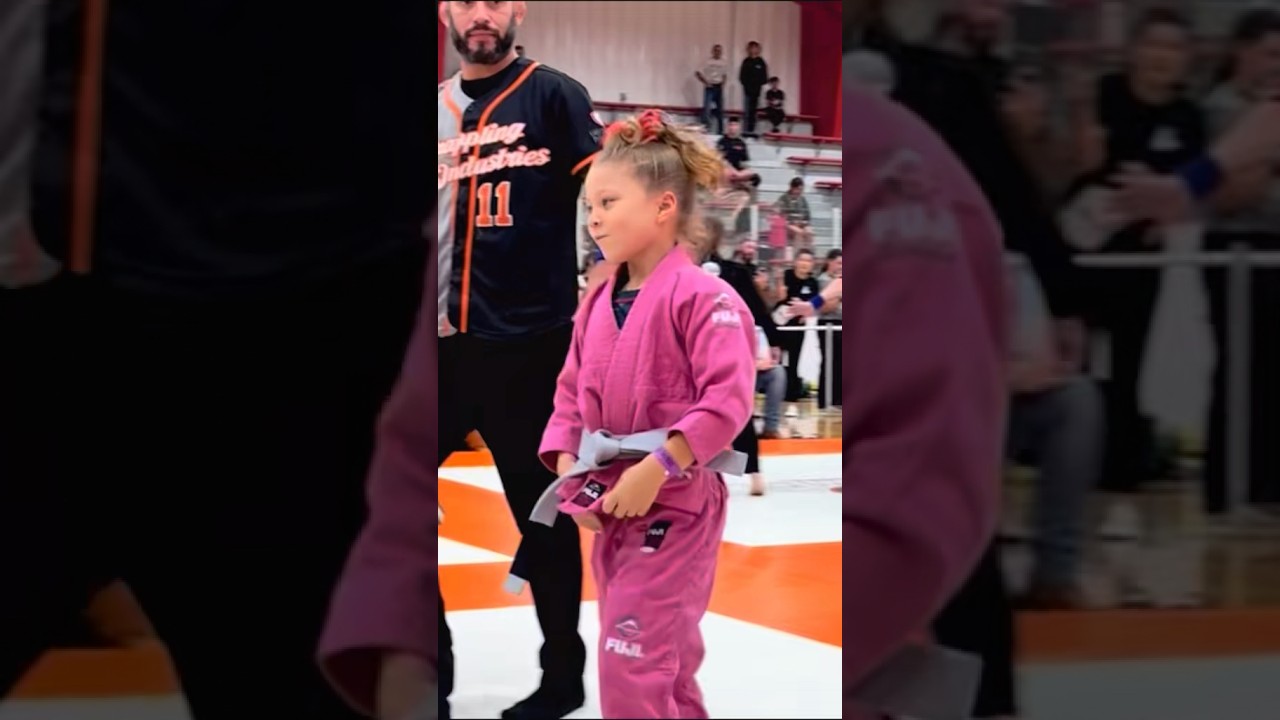 BJJ Submission Highlights #lovelylucy #bjj #kidsbjj #bjjsubmissions #mma #ufc #girlpower #wrestling