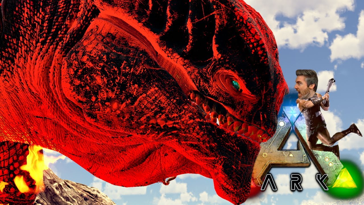 ARK PRIMAL FEAR #63 - Ein APEX DODOREX? KOMMT SOFORT & den FIRE COLOSSUS BOSS BEZWINGEN!