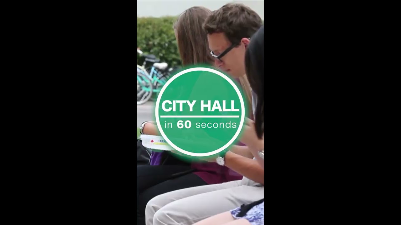 State of the City: Transit Commissioners; Byelection  | City Hall in 60 seconds
