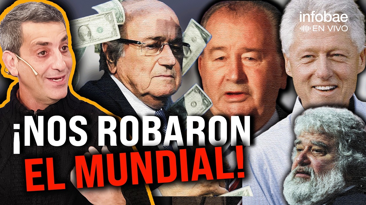 La venganza de EE.UU. y las coimas de 85 millones: la verdad detrás del Mundial de Qatar