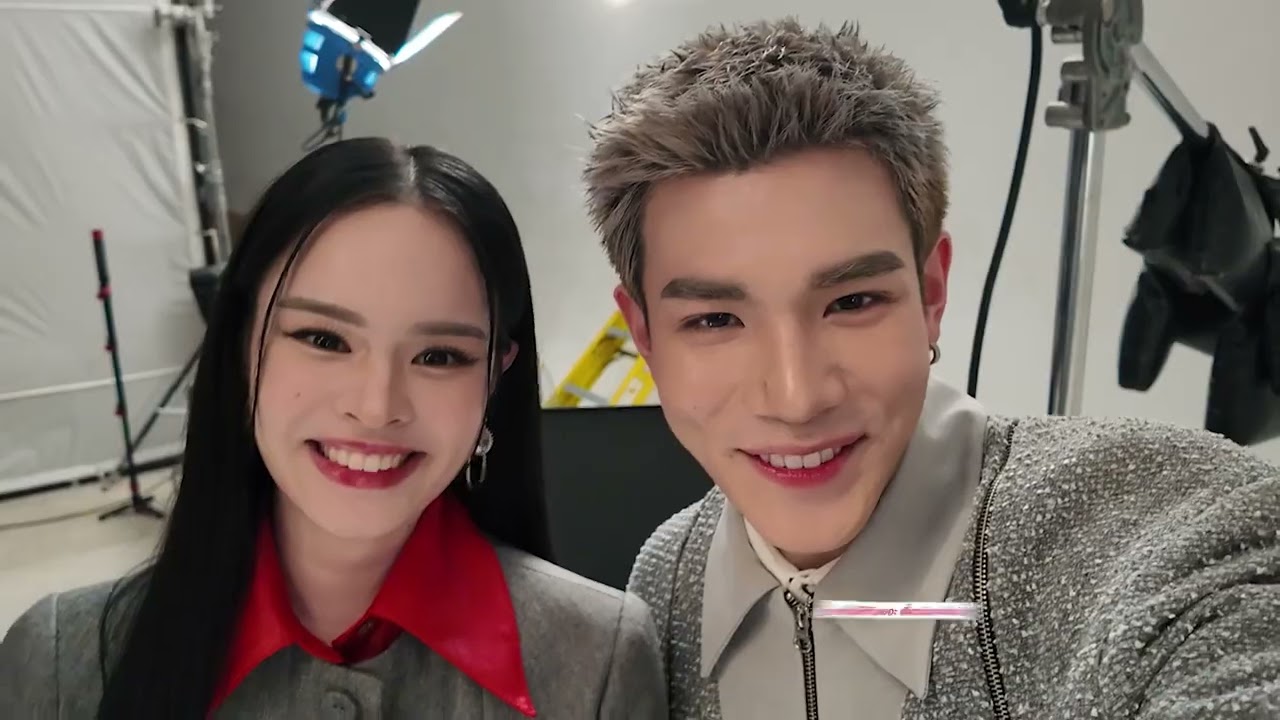 เบื้องหลังจังหวะฟินๆที่ใช่…ในแบบโฟร์ท และแอลลี่