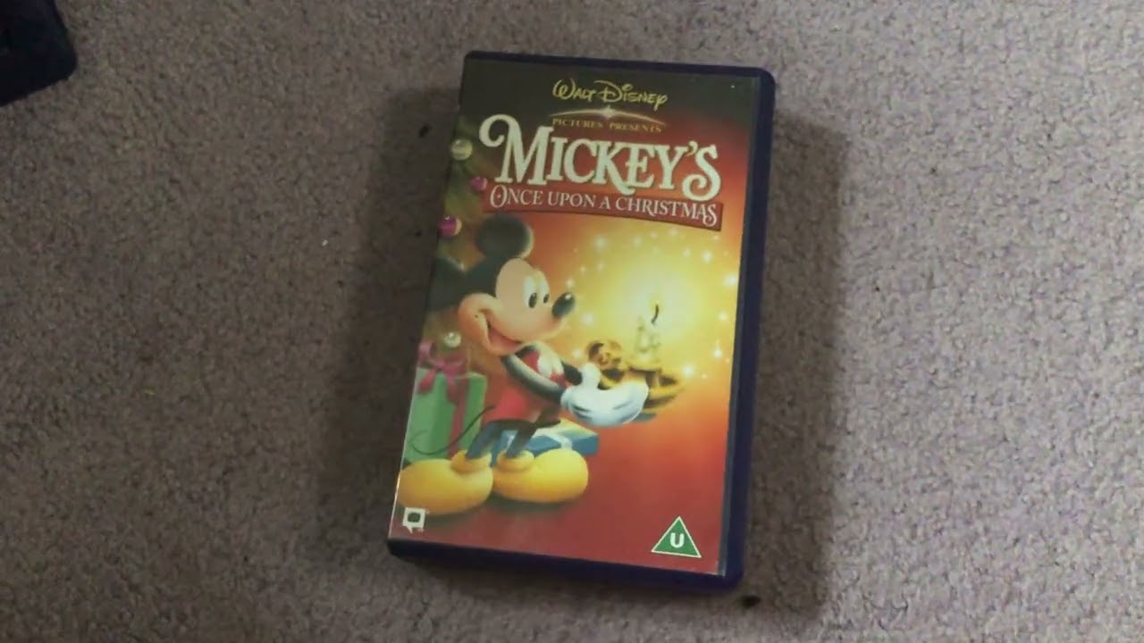 My Disney Direct To Video Sequel VHS Collection (2023) Edition Part 1