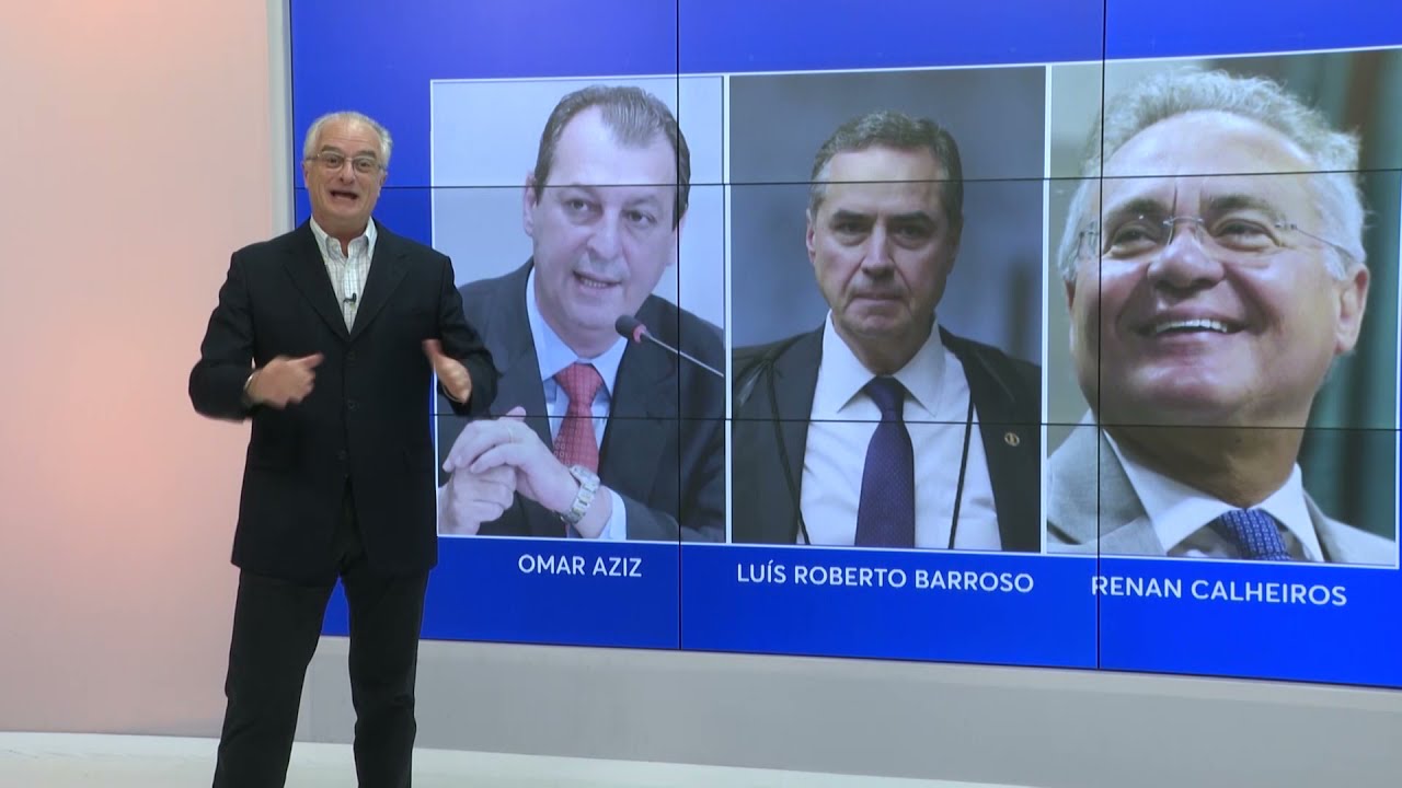 Senadores teriam pedido 
