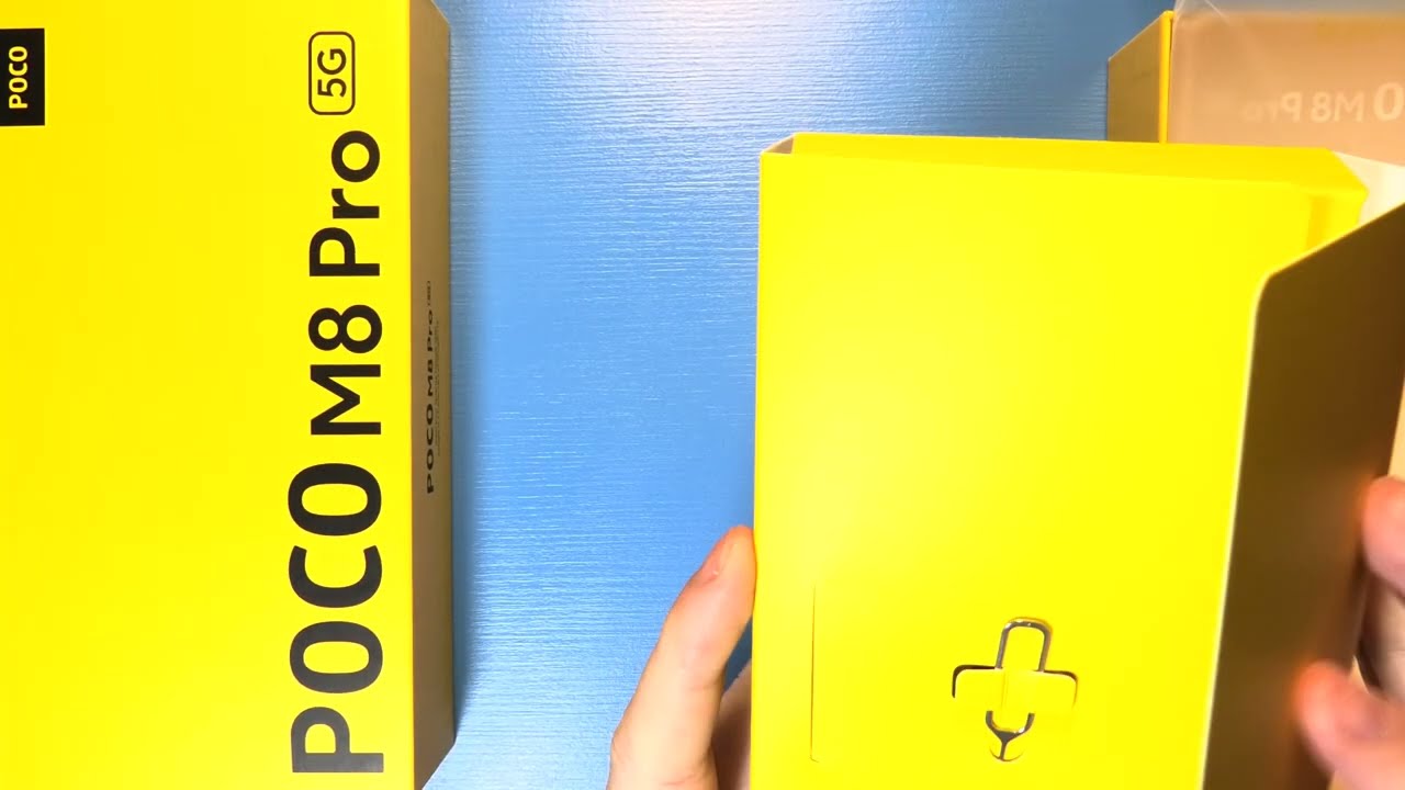 В комплекте с POCO M8 Pro 5G идёт зарядное устройство?