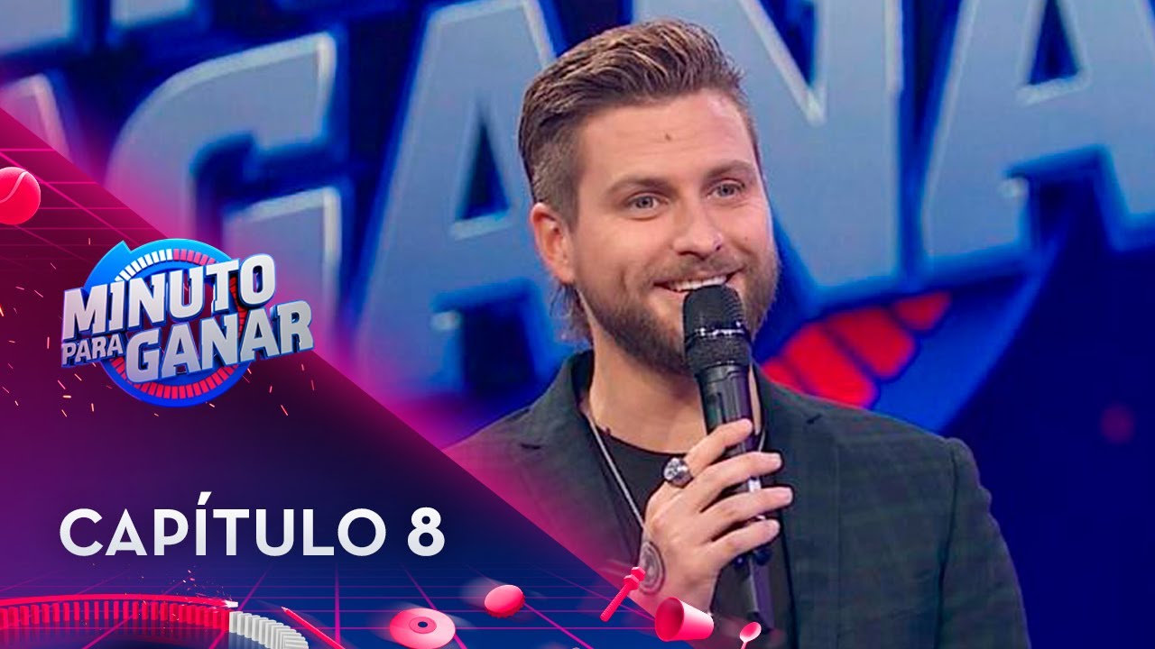 Minuto Para Ganar - Cap&iacute;tulo 8