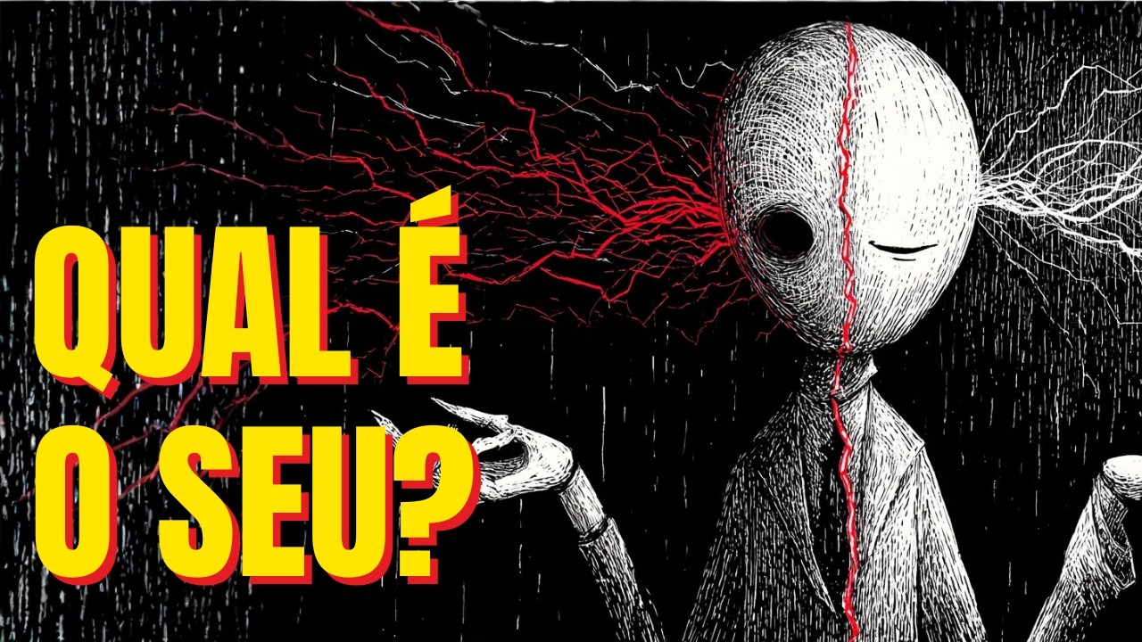 3 Perguntas Revelam Seu Lado Mais Sombrio