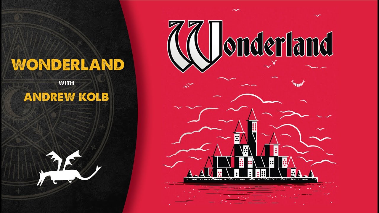 Wonderland with Andrew Kolb