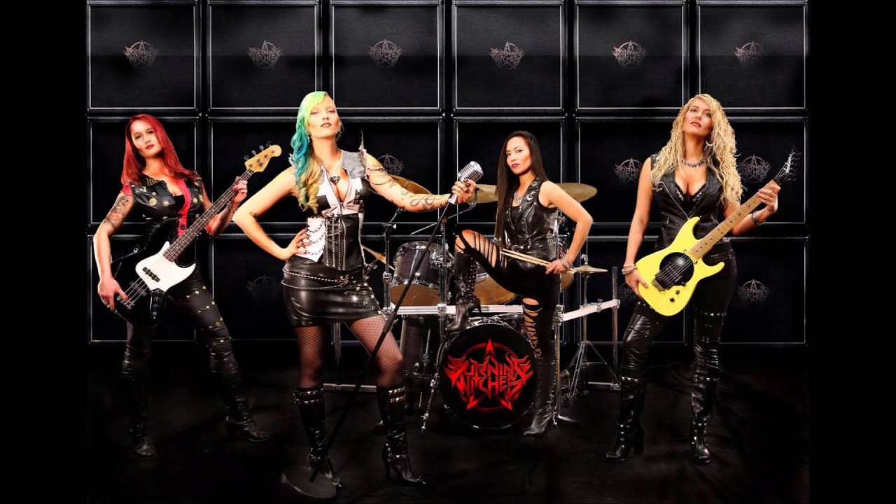 Burning Witches - Creator Of Hell