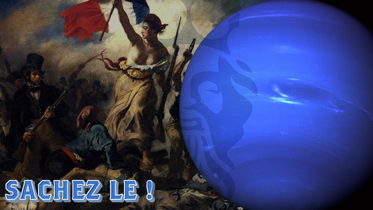 Sachez-Le - Neptune et la révolution française