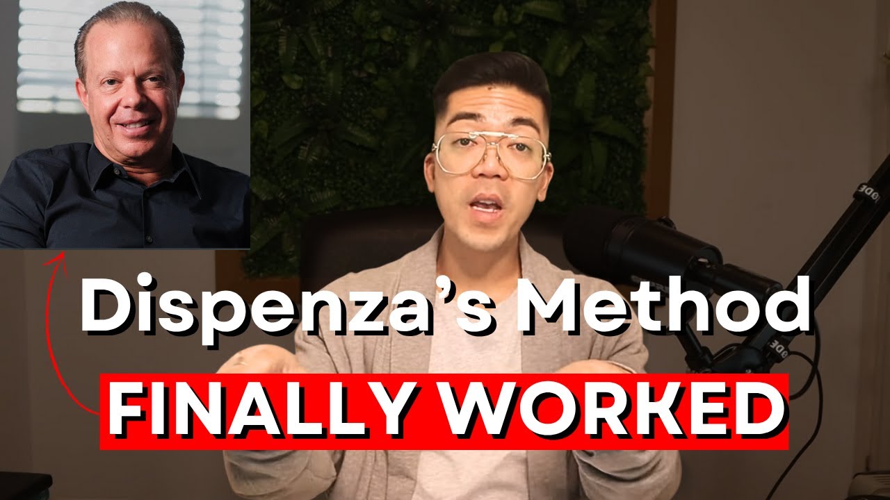 $30,000 Manifestation Blueprint: Joe Dispenza’s Method That Works Every Time