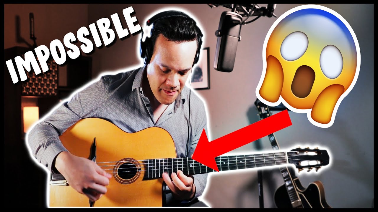 ONLY BIRELI LAGRENE CAN PLAY THIS LICK