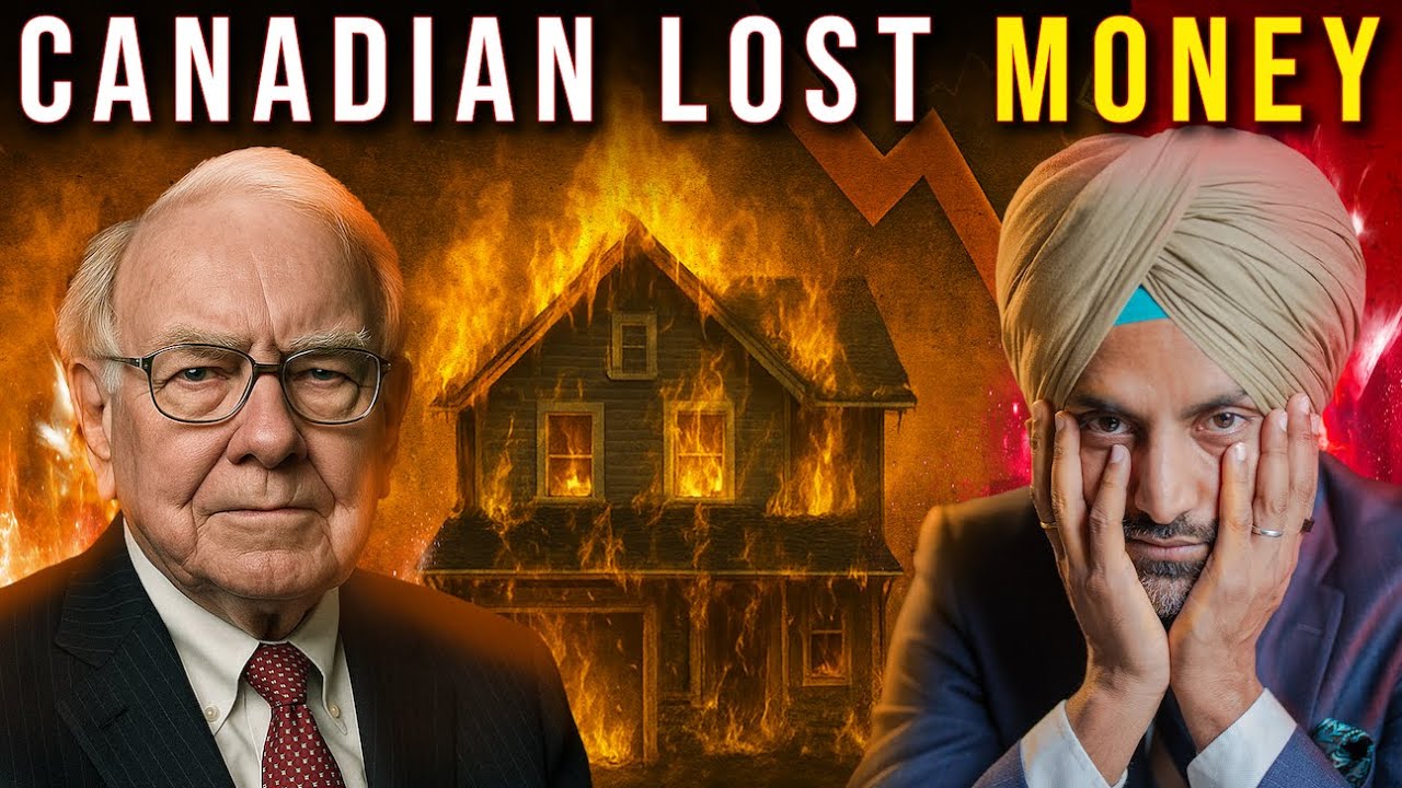 How to Lose Millions in Real Estate? | Real Estate Investing | Mandeep Dhesi
