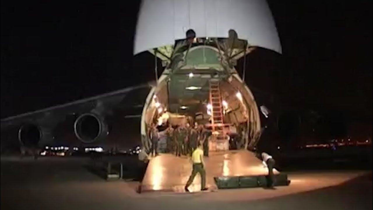Iraqi MOD Takes Delivery of Russian Warplanes