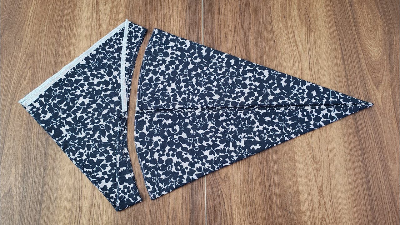 An Easy Skirt Make That Anyone Can Try!