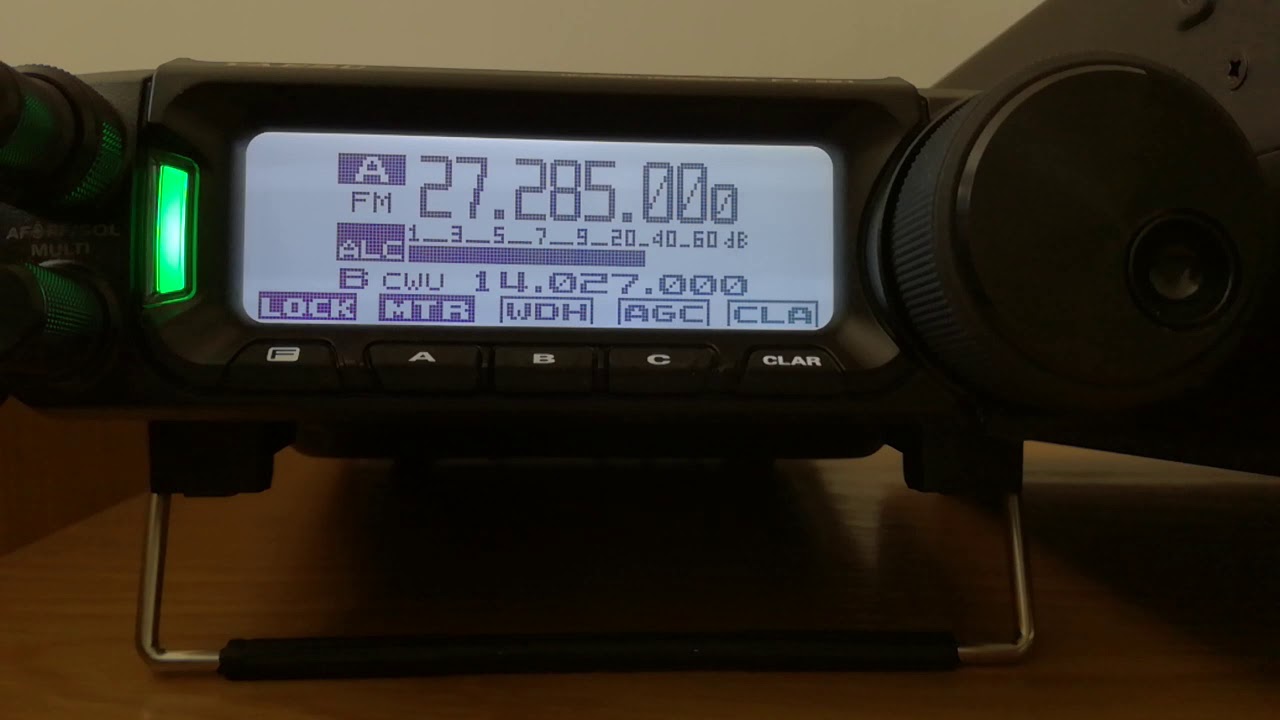 FT-891 super TROPO