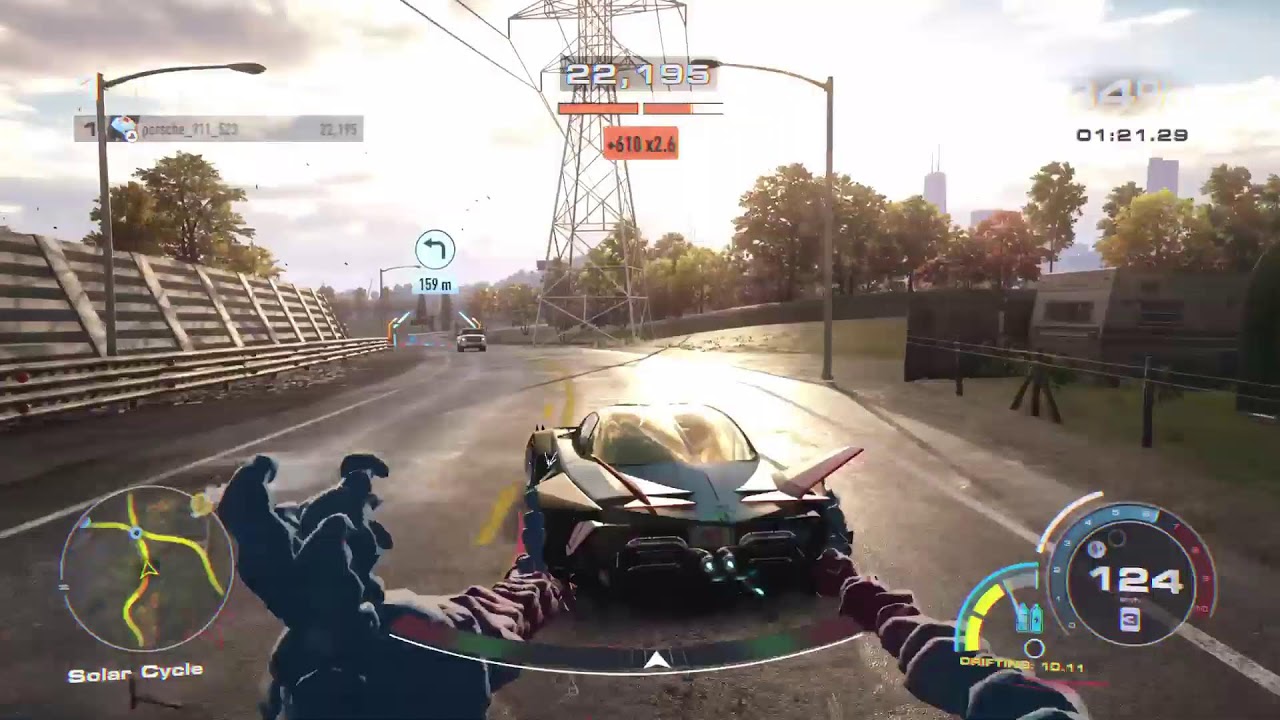 Nfs unbound ps5