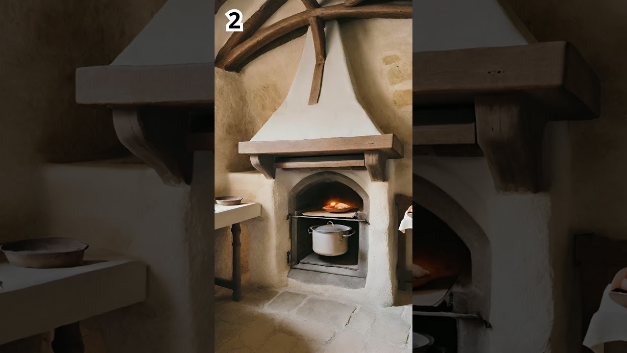 Medieval vs Victorian Kitchen: Which Era Captures Your Heart? 🏰🌹