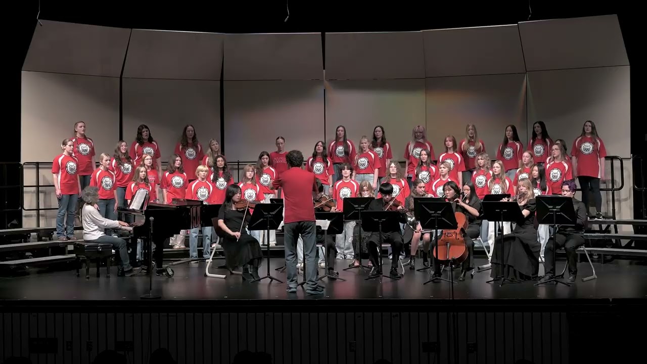 Panis Angelicus | Treble Choir