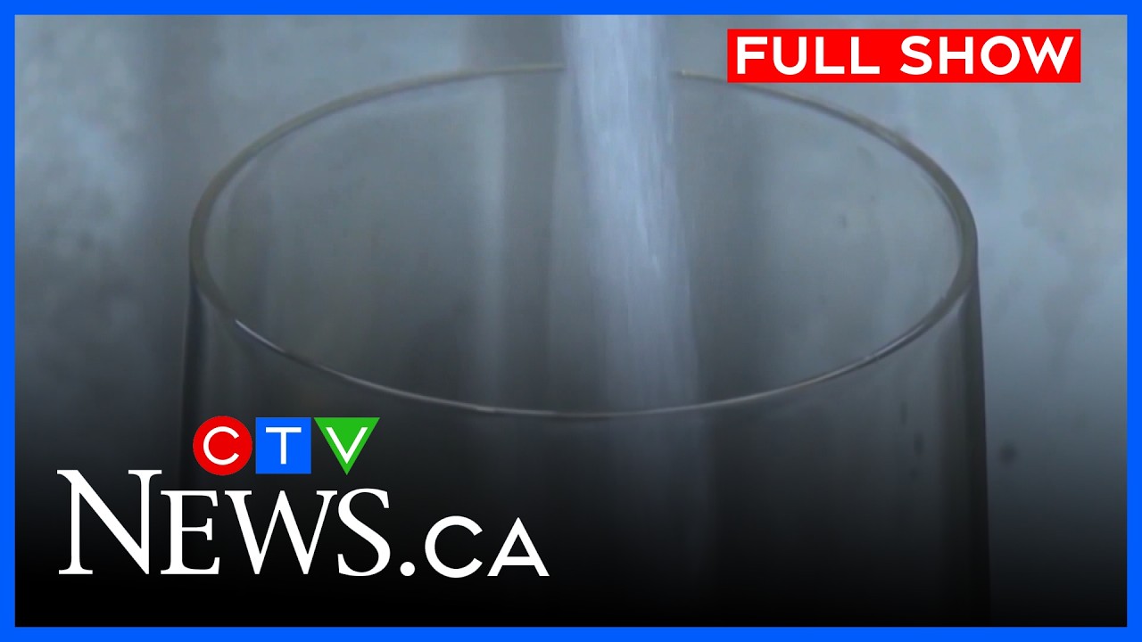 Water restrictions back on in Calgary | CTV News Calgary at 11:30 for March 9, 2026