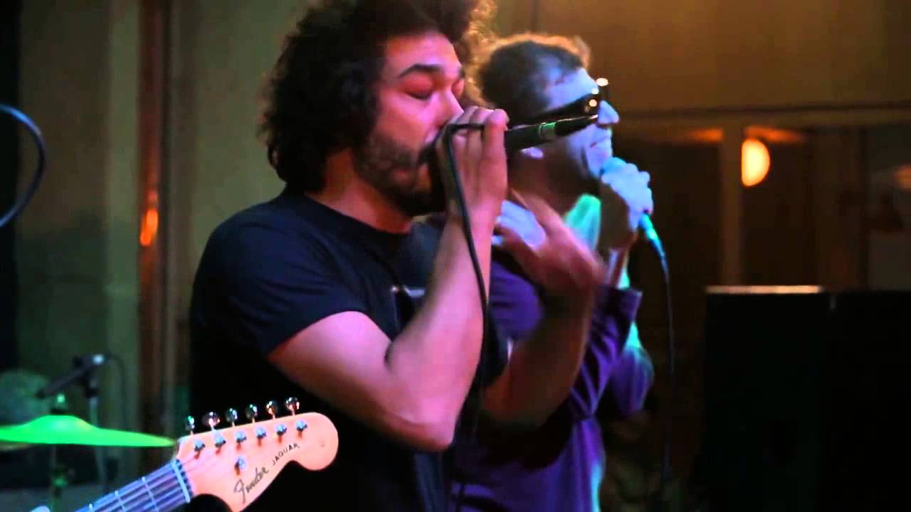 Partizan   Dușmănia feat  Adi Despot @GuerriLIVE Radio Session