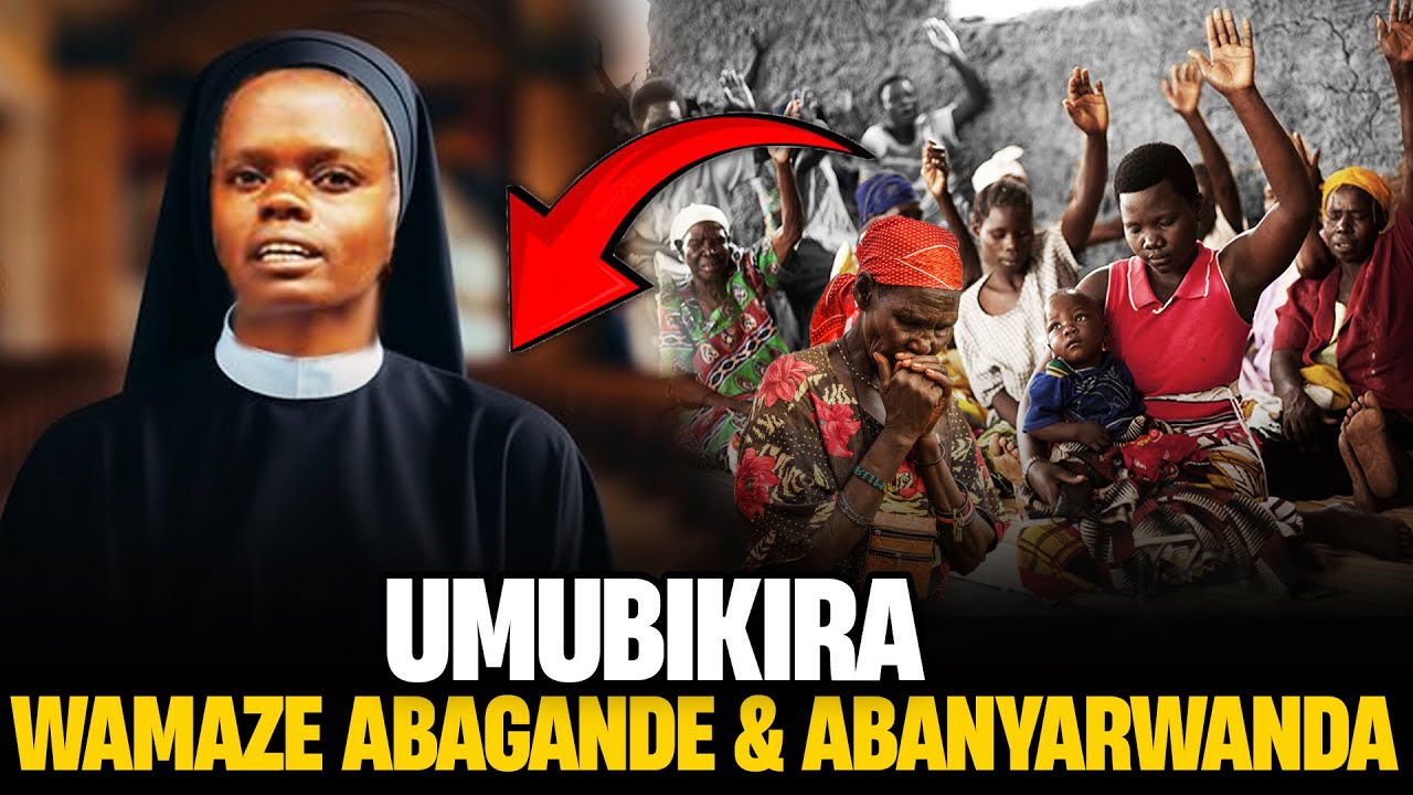 Uyu mubikira yishe abagande n’abanyarwanda ibihumbi,Kibwetere na credonia,bitwaje Imana barabamara