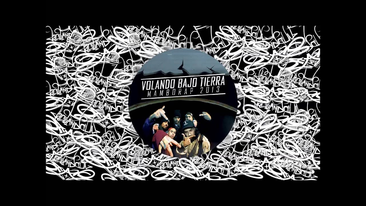MamboRap - Undergramos (instrumental)