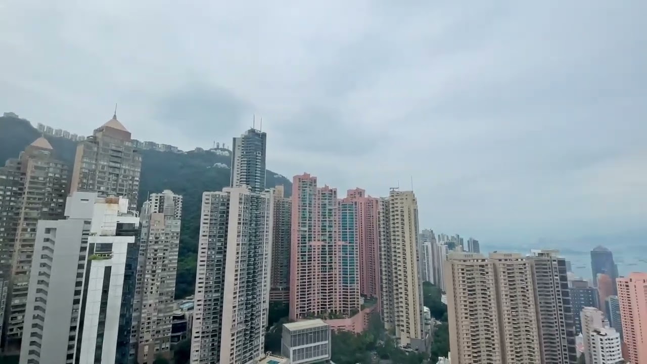 中半山地利根德里世紀大廈高層2041實呎 3房