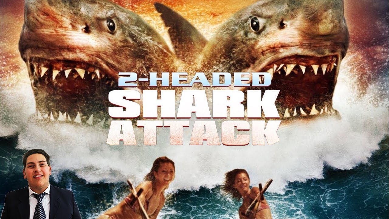 2-Headed Shark Attack - recensione