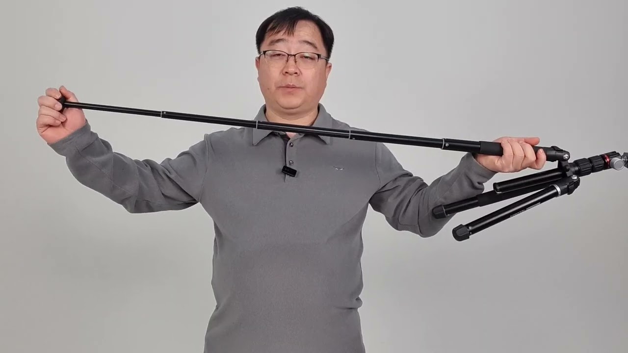 길동] 베스트셀러 삼각대 TM-5LN이 새로 업그레이드 되었어요