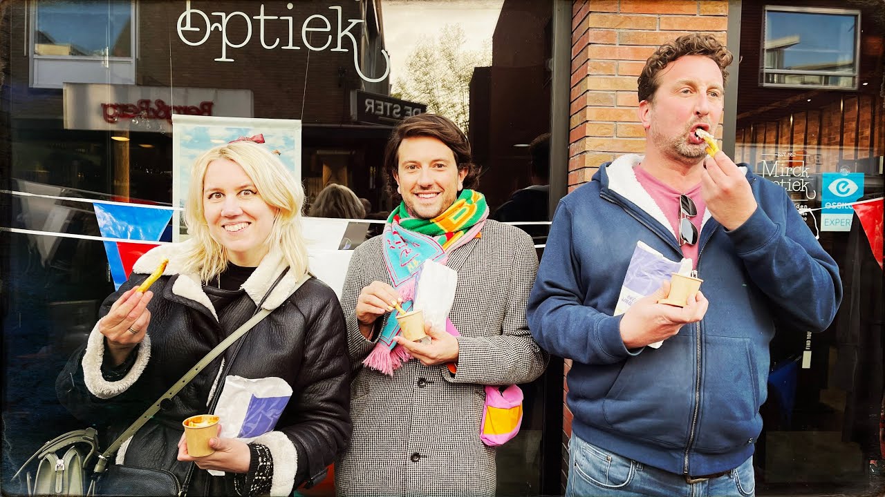 (de dag voor) Koningsdag Extravaganza!! | VRIJMARKT KROMMENIE | SpullenSpullenSpullen Video #67
