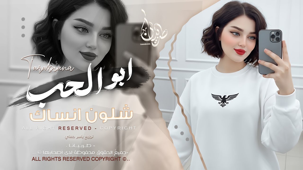 ابو الحب شلون انساك - ابو الحب وحنية _ معزوفه تيك توك 2026 | مطلوبه اكثر شيء .