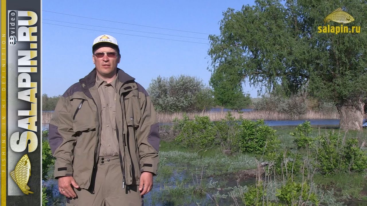 Верхняя одежда для рыбалки: лето [salapinru]
