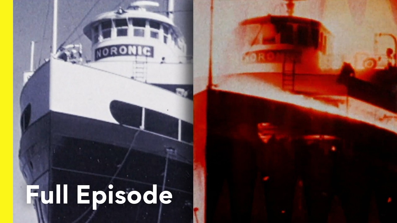 The Ship That Burned While Hundreds Slept | Disasters of the Century S1