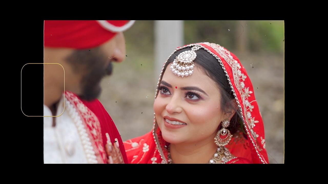 Bhavuk & Manpreet     WEDDING HIGHLIGHTS           ||Chandi Digital Studio||