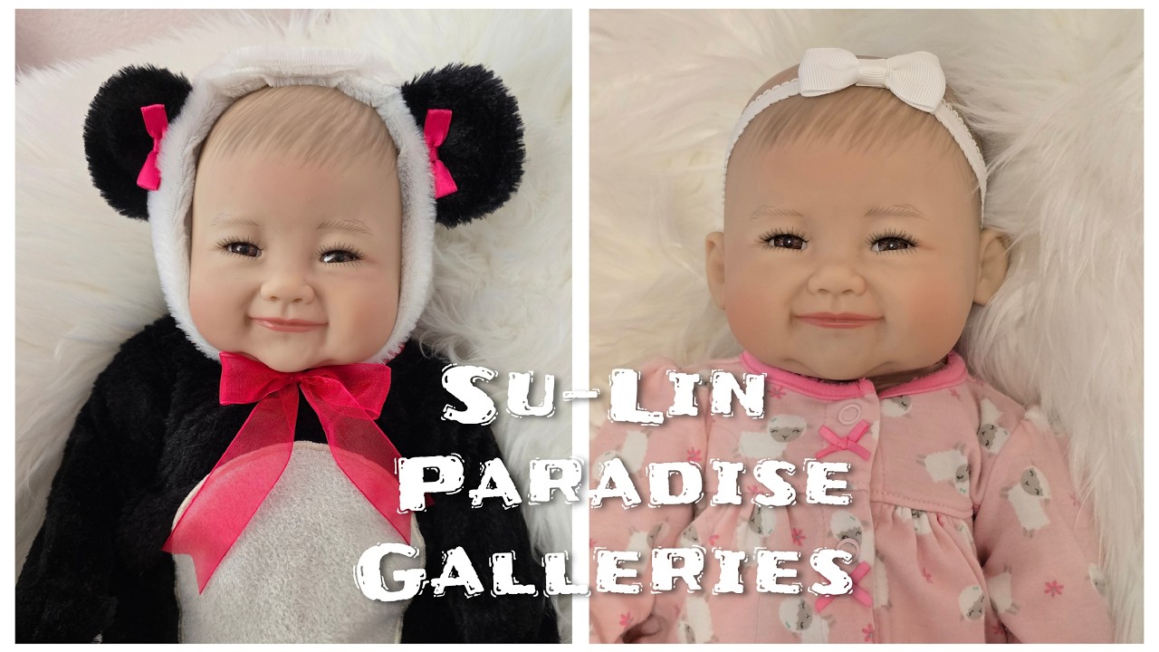 Paradise Galleries Su Lin - Unboxing and Redressing