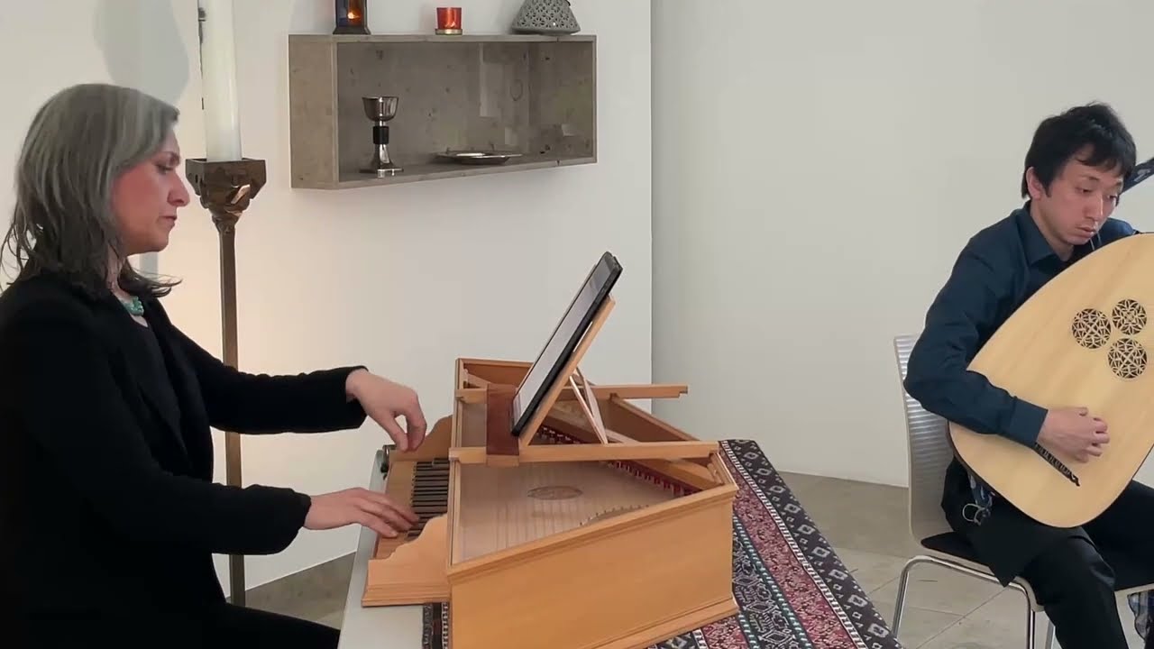 Johann Hieronymus Kapsberger - Toccata II