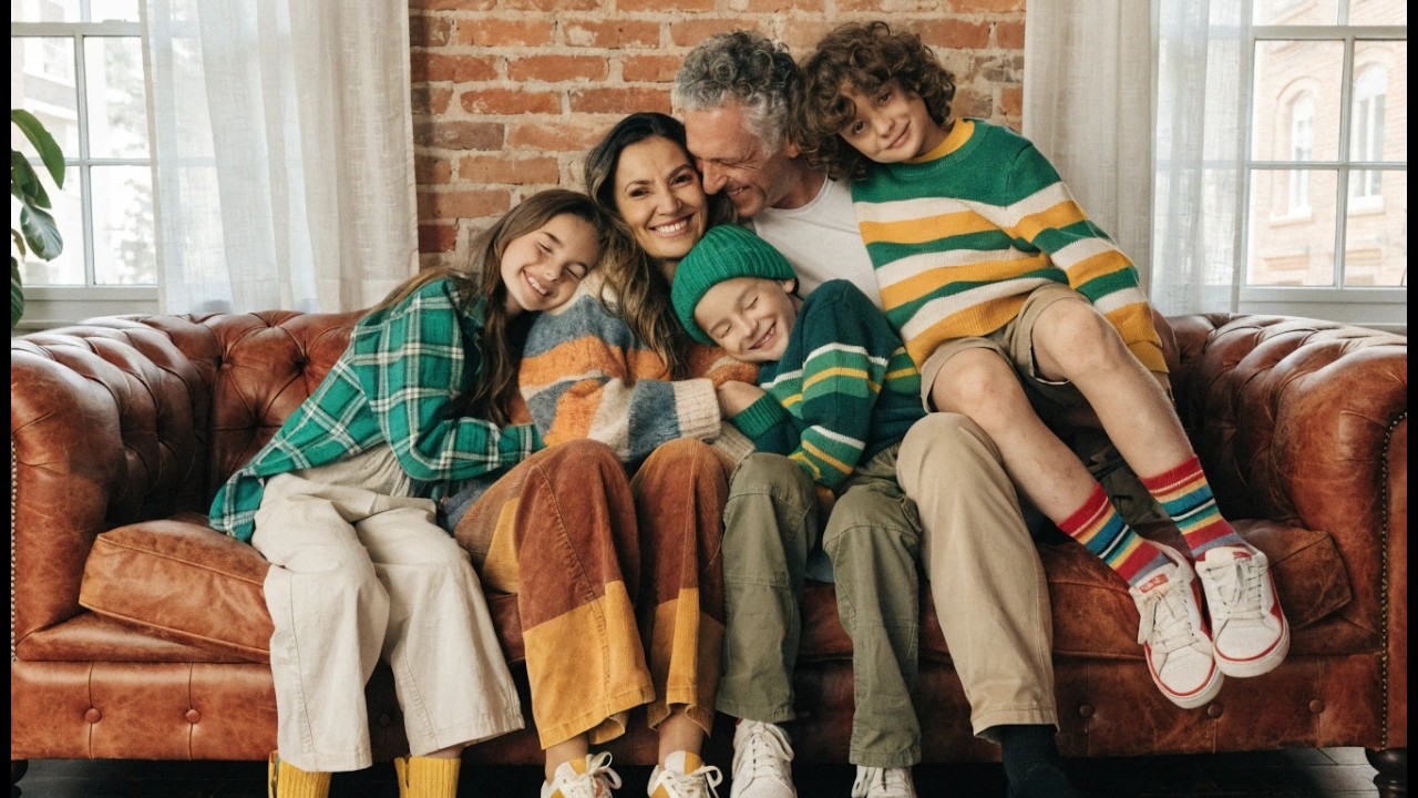 La Mejor Decisión de un Padre: Ama a Tu Esposa por el Bien de Tus Hijos | Efesios 5